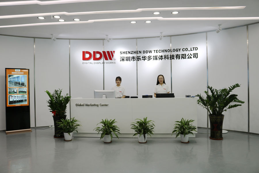 LA CHINE Shenzhen DDW Technology Co., Ltd.