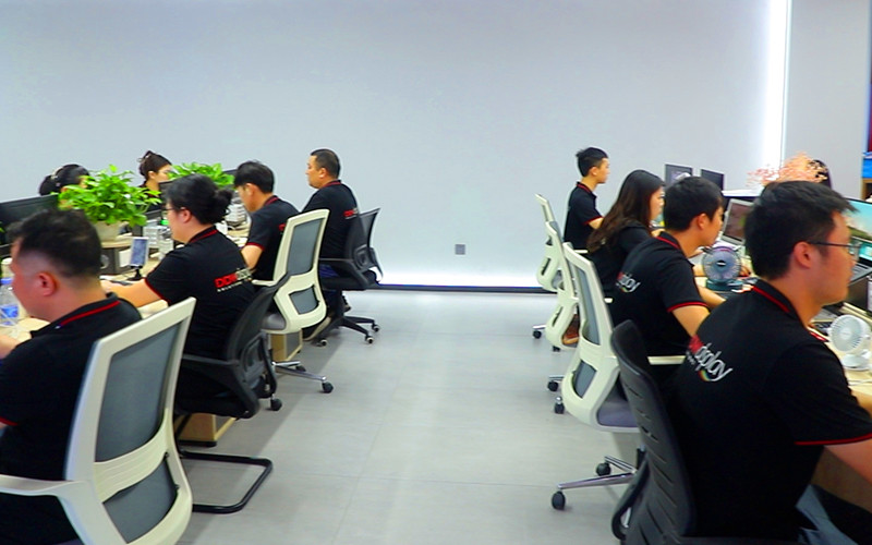 LA CHINE Shenzhen DDW Technology Co., Ltd. Profil de la société