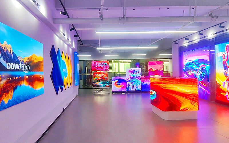 LA CHINE Shenzhen DDW Technology Co., Ltd. Profil de la société