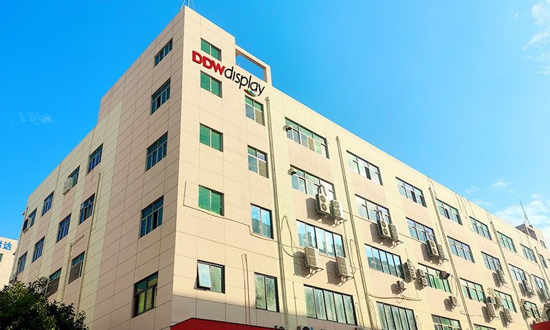 LA CHINE Shenzhen DDW Technology Co., Ltd.