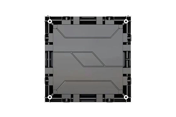 Écran immersif du mur 3D de tournage d'intérieur, mur visuel de HD 3840Hz LED