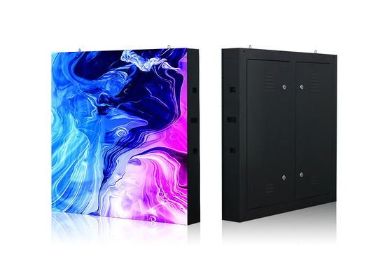 La publicité commerciale fixe imperméable extérieure a mené l'affichage P4 P5 P6.6 P8 P10