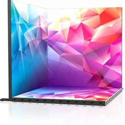 L'étape HD d'Immersive de moteur irréel de studio a mené la production de film de l'affichage P2.6 3D XR VR