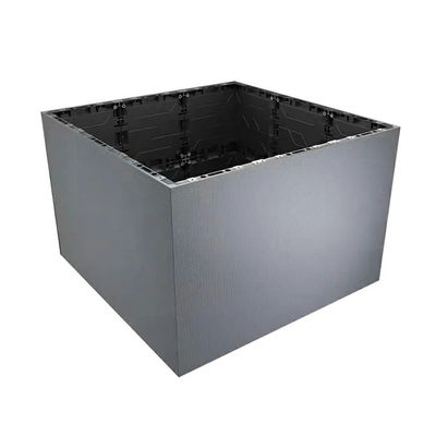 Écran LED immersif d'étape, affichage mené d'intérieur de 7680hz HD P1.57