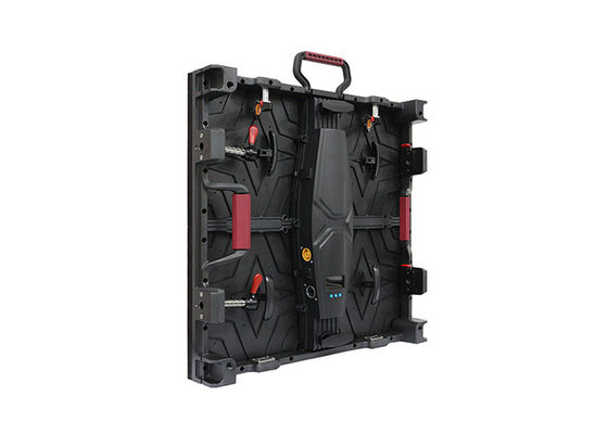 Murs visuels modulaires de location d'intérieur portatifs de l'affichage à LED P1.95 P2.5 P2.604 P2.98 P3.91 LED