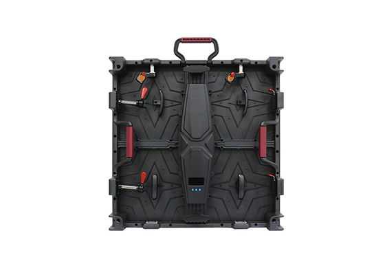 Murs visuels modulaires de location d'intérieur portatifs de l'affichage à LED P1.95 P2.5 P2.604 P2.98 P3.91 LED