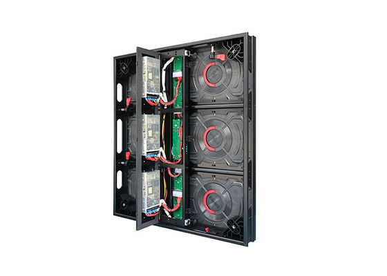 P4.16 polychrome P5 P6.25 P8.33 P10 800*900 a mené l'affichage d'écran mené extérieur de conseil de publicité d'écran de visualisation