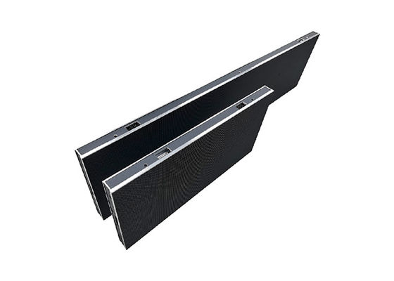 Le mur visuel fixe d'intérieur polychrome de haute qualité de la publicité 4k Hd a mené l'affichage d'écran pour l'hôtel d'aéroport de centre commercial