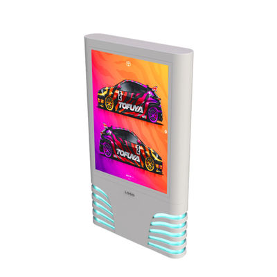 IP65 imperméable à l'eau 8000nits profilé en aluminium