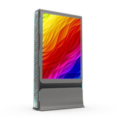 DDW 02 IP65 p4 p5 p6 p8 p10 8000nits 3840hz affichage numérique résistant à l'eau extérieur