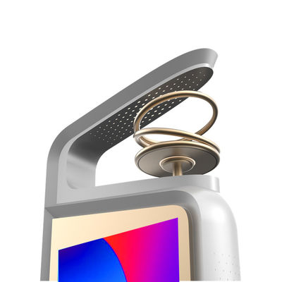 Installation facile P4 P5 P6 P8 P10 8000nits 3840hz IP65 affichage intérieur extérieur mupi à signalisation numérique LED