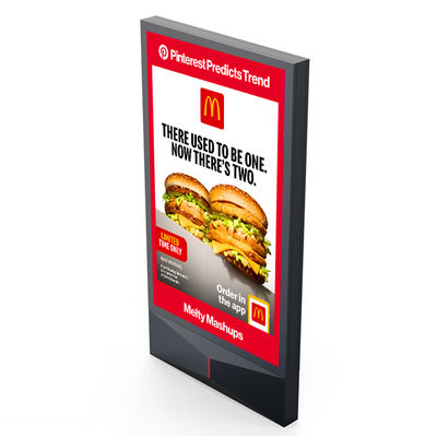 P4 P5 P6 P8 P10 10000nits IP65 étanche à l'eau 3840hz affichage de signalisation numérique LED