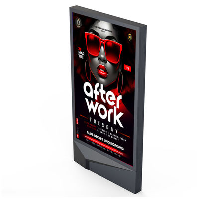 Conception haut de gamme P4 P5 P6 P8 P10 8000nits 3840hz IP65 étanche à l'eau à l'intérieur et à l'extérieur