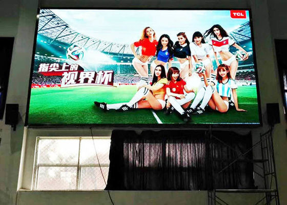 La haute large orientée vers le service avant d'intérieur d'angle de vue d'écran de visualisation P5 régénèrent le rat