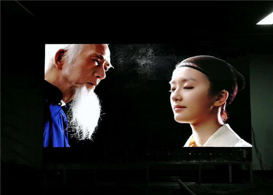 Lancement visuel SMD2121 1920 de pixel du mur 2.5mm du lieu de réunion HD LED - 2880Htz