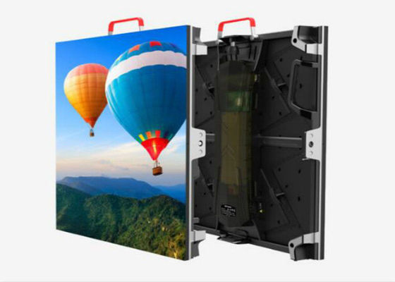 Lancement de pixel des panneaux 2.5mm d'affichage à LED D'intense luminosité pour la publicité commerciale