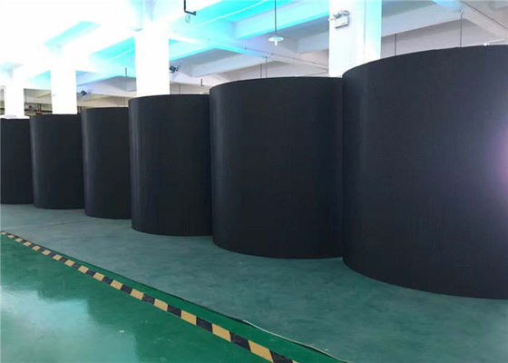 La lampe P3 de Nationstar a courbé les panneaux d'affichage SMD2121 de LED flexibles