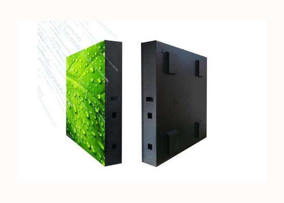 Écran de visualisation orienté vers le service d'avant d'intense luminosité P16 taille de module de 320mm x de 320mm