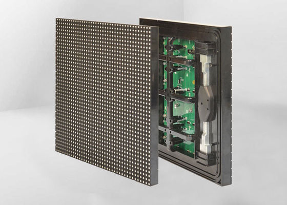 Lancement orienté vers le service avant polychrome de pixel de l'affichage P6 avec l'angle large de la vue 140°