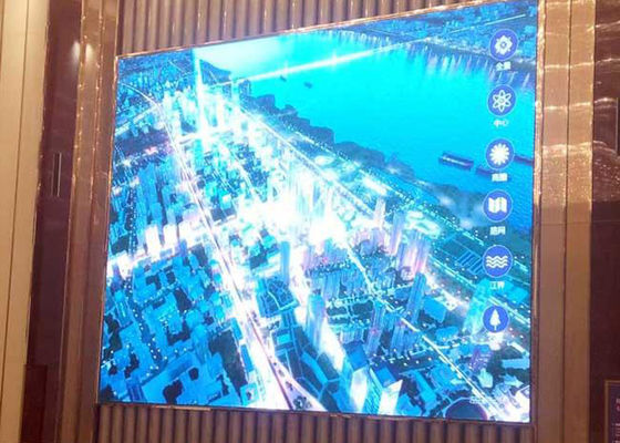 L'entretien avant économiseur d'énergie a mené l'entretien rapide de structure facile d'écran