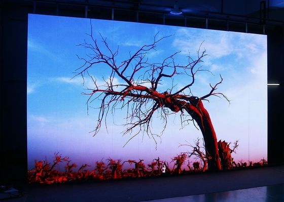 Affichage à LED permanent 960X768mm de P6 SMD3528 1500nits