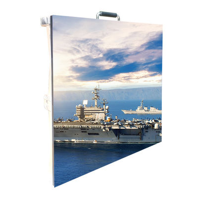 Affichage à LED d'intérieur de la publicité de P2.5 400W/Sqm 1000nits