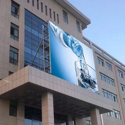 1000 bits de location d'intérieur de l'affichage à LED 16 des lentes P3.91 412dos/sqm