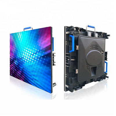 Contexte en aluminium de l'étape LED de SMD1515 600CD/M2 P2.9