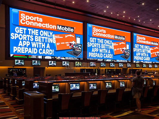 aluminium fixe d'intérieur d'écran de 1500nits P5mm SMD3528 LED