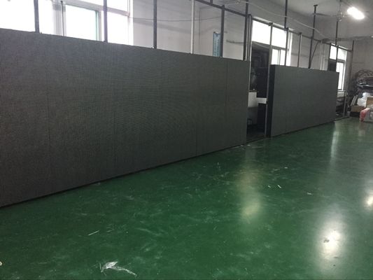 Anti panneaux d'affichage menés extérieurs UV de 16W P10 5500nits