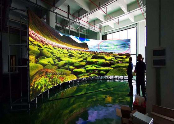 7000nits 290W/M2 annonçant les panneaux d'affichage SMD3535 de LED