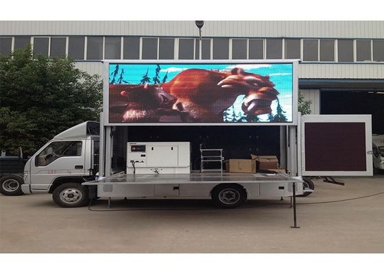 Télécommunication annonçant le panneau d'affichage extérieur 7000nits de DIP546 LED