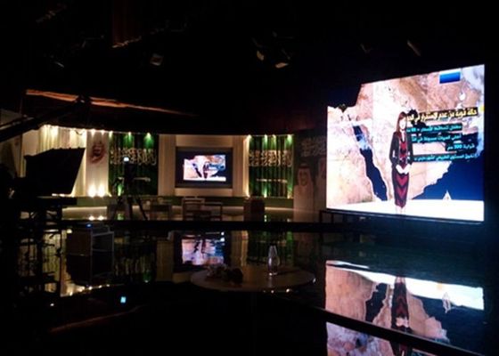 affichage à LED extérieur de périmètre de 6500nits P12 2R1G1B pour le stade