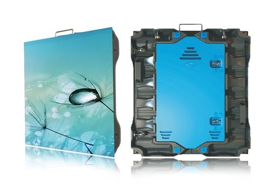 défilement polychrome extérieur de magasin d'affichage à LED de 5000nits P10mm