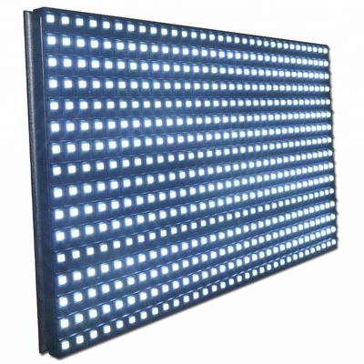 7500nits a fixé l'écran extérieur du stade LED de pixel de l'affichage à LED 16mm
