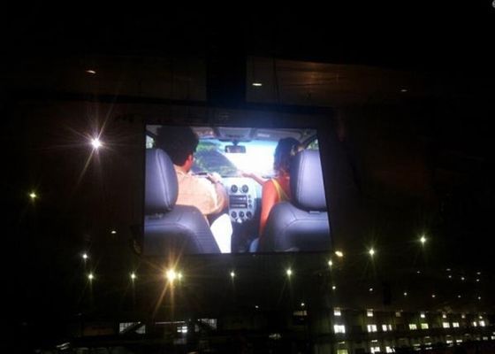 La publicité créative portative P2.5 d'affichage à LED de SMD2020 900nits