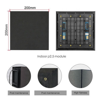 La publicité imperméable extérieure a mené l'écran de cube, affichage de cube mené par pixel P2.5