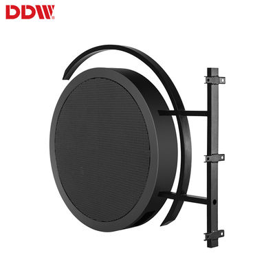 Signe rond extérieur de P4.68 LED, affichage mené circulaire de logo