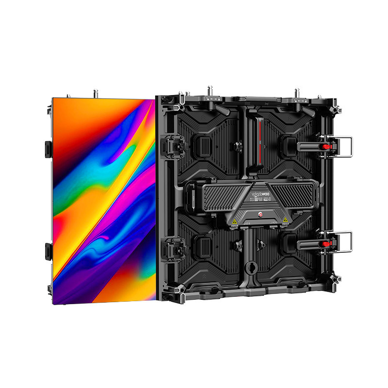 7680hz p1.56 p3.91 p2.6 p2.97 p2.604 p2.976 Affectation de l'écran à LED pour la location d'une scène vidéo