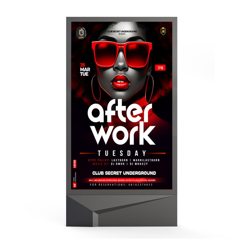 Conception haut de gamme P4 P5 P6 P8 P10 8000nits 3840hz IP65 étanche à l'eau à l'intérieur et à l'extérieur