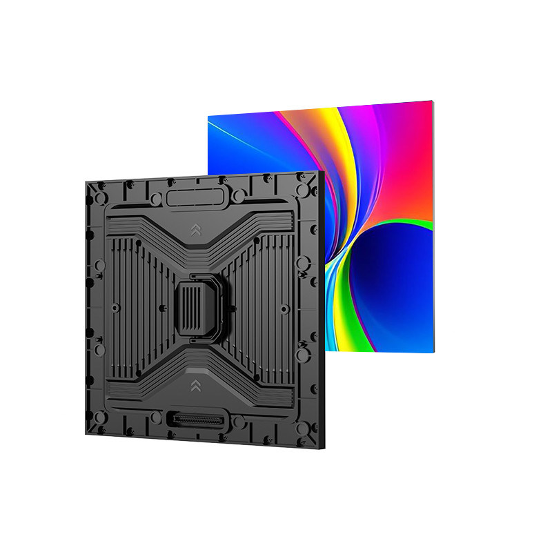 Couleur complète 7680hz imperméable à l'eau 500x500 p1.56 p3.91 p2.6 p2.97 p2.604 p2.976 affichage à LED de la scène vidéo murale