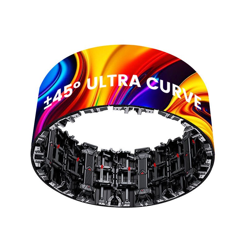 3840hz P2.976 P3.91 P4.81 Affectation de l'écran à LED